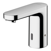 hansgrohe Elektronische Waschtischarmatur Vernis Blend Netzanschl., Temp. voreinstellbar, chrom-4