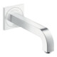 hansgrohe Elektronischer Waschtischmischer Axor Citterio UP, Ausladung 221mm, chrom-1