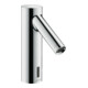 hansgrohe Elektronischer Waschtischmischer Axor Starck m Temp.-Voreinst., Netzbetr. 230 V, chr-1