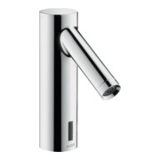 hansgrohe Elektronischer Waschtischmischer Axor Starck m Temp.-Voreinst., Netzbetr. 230 V, chr