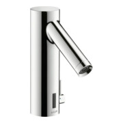 hansgrohe Elektronischer Waschtischmischer Axor Starck m Temperaturregl., Batteriebetr., chrom