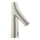 hansgrohe Elektronischer Waschtischmischer Axor Starck Organic m Temp-Voreinst, Ne, Stainl. st. opt-1
