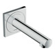 hansgrohe Elektronischer Waschtischmischer Axor Uno UP, Ausladung 161mm, chrom-1