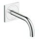 hansgrohe Elektronischer Waschtischmischer Axor Uno UP, Ausladung 165mm, chrom-1