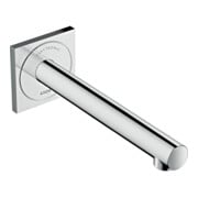 hansgrohe Elektronischer Waschtischmischer Axor Uno UP, Ausladung 221mm, chrom-3