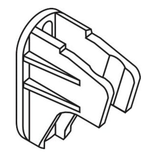 hansgrohe Élément de fixation Porter