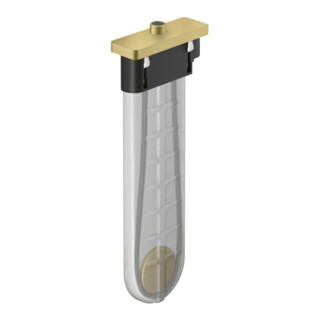 hansgrohe Ensemble bord de baignoire sBox softsquare Axor BB