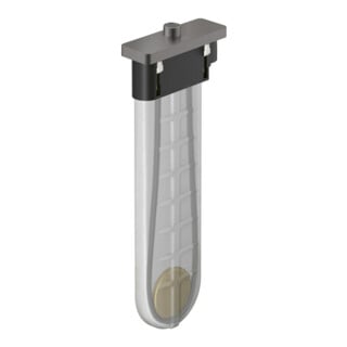 hansgrohe Ensemble bord de baignoire sBox softsquare Axor PBC