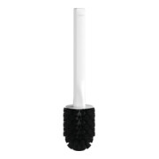 hansgrohe Ensemble brosse WC WallStoris, montage mural, blanc mat-4