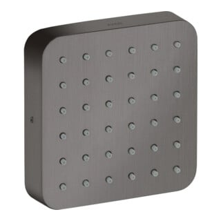 hansgrohe Ensemble complet Axor Citterio E Douche encastrée 120x120mm, Softc, bleu