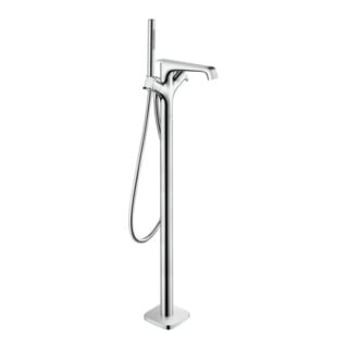 hansgrohe Ensemble complet Axor Citterio E Mitigeur thermostatique baignoire, sur pied, sortie 190 mm, chrome