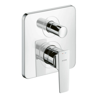 hansgrohe Ensemble complet Axor Citterio E UP-WA.-EHM, avec iKom, or brossé opt.