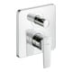 hansgrohe Ensemble complet Axor Citterio E UP-WA.-EHM, avec iKom, or brossé opt.-1