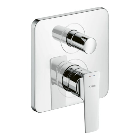 hansgrohe Ensemble complet Axor Citterio E UP-WA.-EHM, avec iKom, or brossé opt.