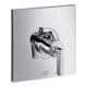 hansgrohe Ensemble complet Axor Citterio HF Thermostat encastré, levier, chrome-1