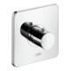 hansgrohe Ensemble complet Axor Citterio M Thermostat encastré, chrome-1