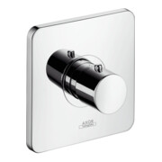 hansgrohe Ensemble complet Axor Citterio M Thermostat encastré, chrome