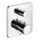 hansgrohe Ensemble complet Axor Citterio M UP-THM, avec vidage et inverseur, chrome-1