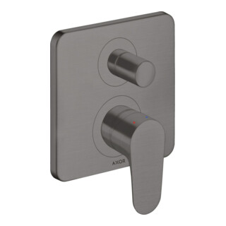 hansgrohe Ensemble complet Axor Citterio M UP-WA.-EHM, mitigeur, brossé bleu vc