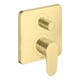hansgrohe Ensemble complet Axor Citterio M UP-WA.-EHM, mitigeur encastré, brossé brun-1