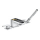 hansgrohe Ensemble complet Axor MyEdition robinet 4 trous sans plaque, chrome-4