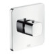 hansgrohe Ensemble complet Axor Urquiola HF Thermostat encastré, chrome-1