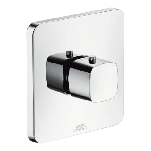 hansgrohe Ensemble complet Axor Urquiola HF Thermostat encastré, chrome