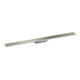 hansgrohe Ensemble complet caniveau de douche AXOR Drain 1000 mm BN-1