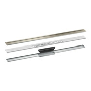 hansgrohe Ensemble complet caniveau de douche AXOR Drain 1000 mm BN-4