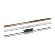 hansgrohe Ensemble complet caniveau de douche AXOR Drain 1000 mm BRG-4