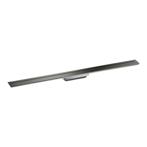 hansgrohe Ensemble complet caniveau de douche AXOR Drain 1000 mm PBC