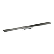 hansgrohe Ensemble complet caniveau de douche AXOR Drain 1000 mm PBC