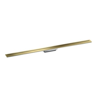 hansgrohe Ensemble complet caniveau de douche AXOR Drain 1200 mm BB