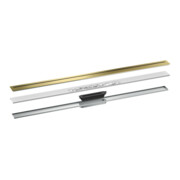 hansgrohe Ensemble complet caniveau de douche AXOR Drain 1200 mm BB-3