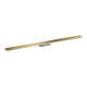 hansgrohe Ensemble complet Caniveau de douche AXOR Drain 1200 mm BGO-1