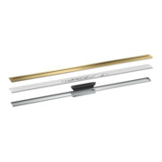 hansgrohe Ensemble complet Caniveau de douche AXOR Drain 1200 mm BGO-4