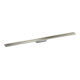 hansgrohe Ensemble complet Caniveau de douche AXOR Drain 1200 mm BN-1