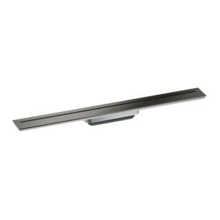 hansgrohe Ensemble complet caniveau de douche AXOR Drain 700 mm PBC