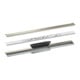 hansgrohe Ensemble complet Caniveau de douche AXOR Drain 700 mm pour fixation murale BN-3