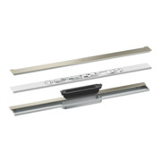 hansgrohe Ensemble complet Caniveau de douche AXOR Drain 700 mm pour fixation murale BN-3