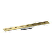 hansgrohe Ensemble complet caniveau de douche AXOR Drain 700 mm pour montage mural BB