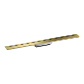 hansgrohe Ensemble complet caniveau de douche AXOR Drain 800 mm BB