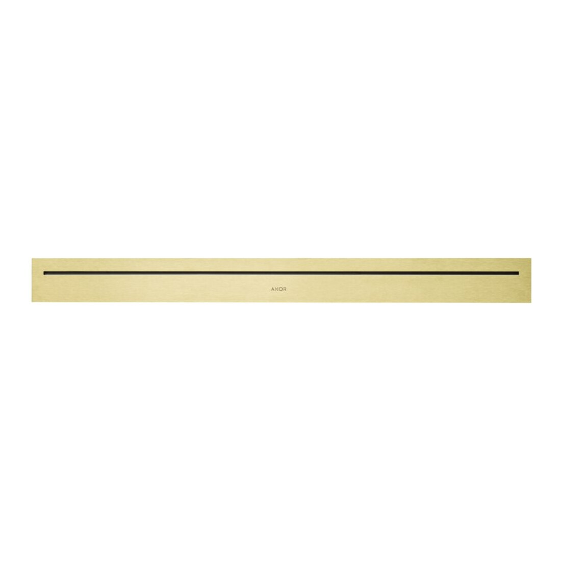 hansgrohe Ensemble complet caniveau de douche AXOR Drain 800 mm BGO