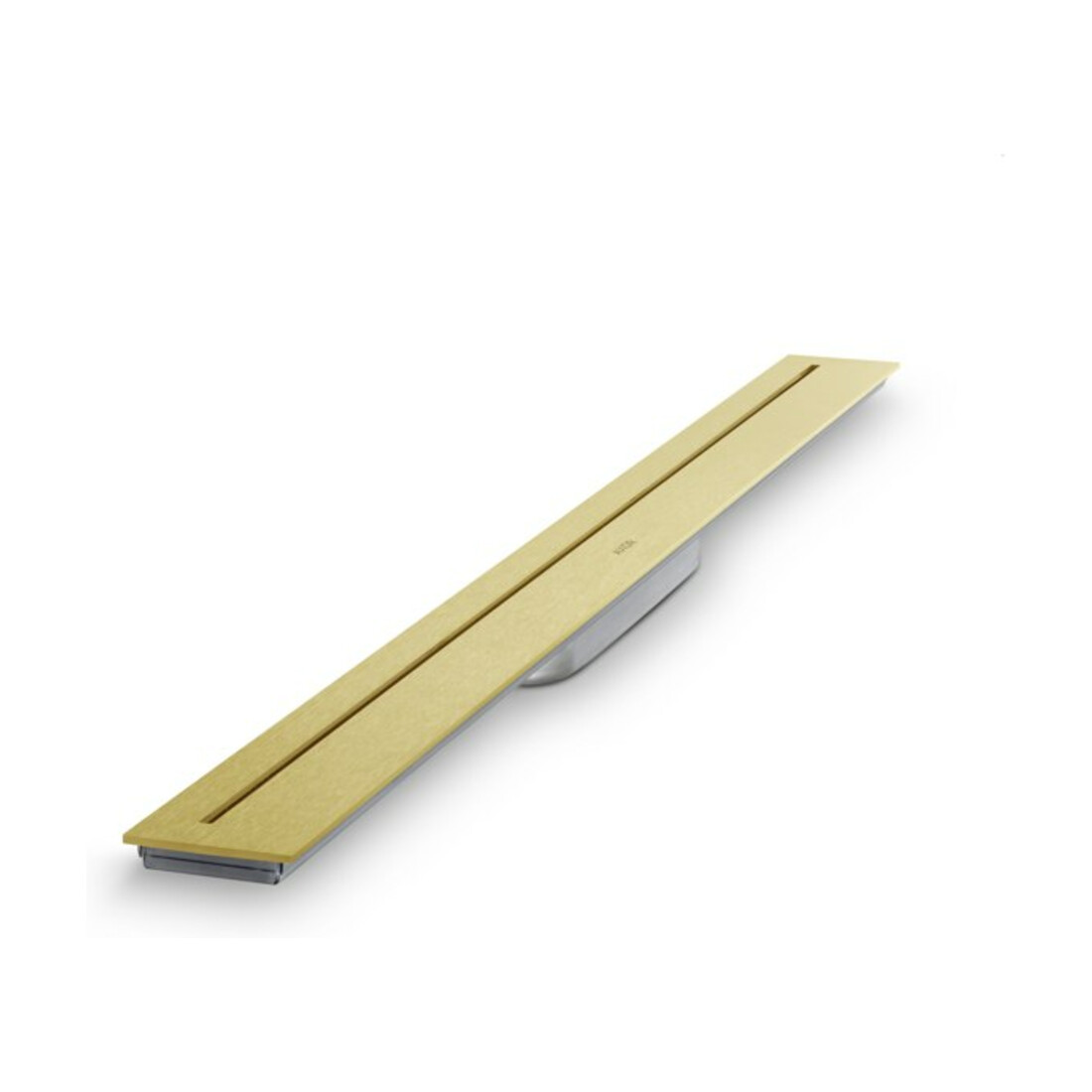 hansgrohe Ensemble complet caniveau de douche AXOR Drain 800 mm BGO