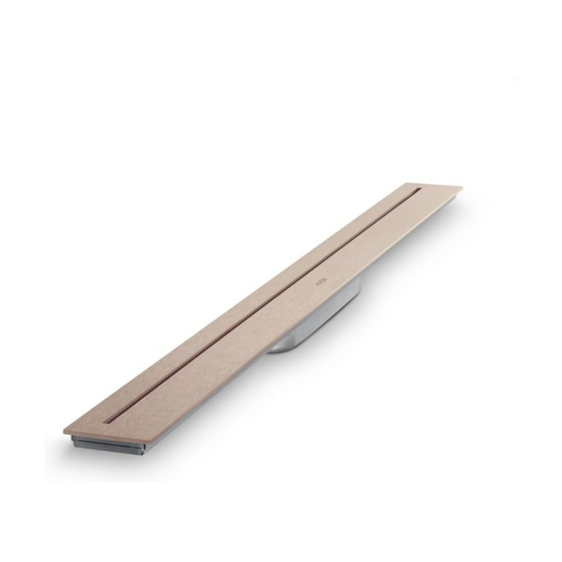 hansgrohe Ensemble complet Caniveau de douche AXOR Drain 800 mm BRG