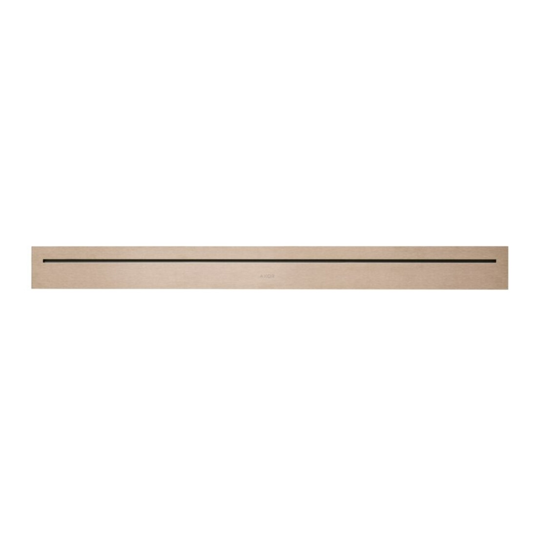 hansgrohe Ensemble complet Caniveau de douche AXOR Drain 800 mm BRG