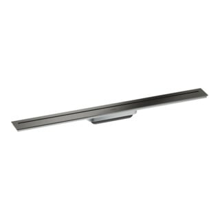 hansgrohe Ensemble complet caniveau de douche AXOR Drain 800 mm PBC