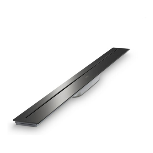 hansgrohe Ensemble complet caniveau de douche AXOR Drain 800 mm PBC