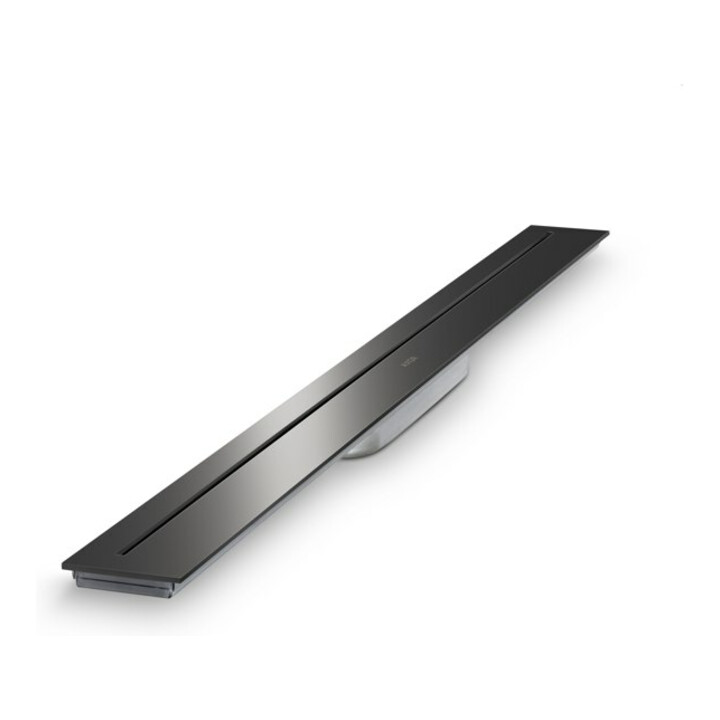 hansgrohe Ensemble complet caniveau de douche AXOR Drain 800 mm PBC