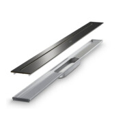 hansgrohe Ensemble complet caniveau de douche AXOR Drain 800 mm PBC-5